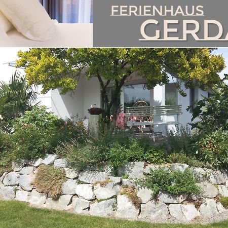 Ferienhaus Gerda フリーゼンハイム エクステリア 写真
