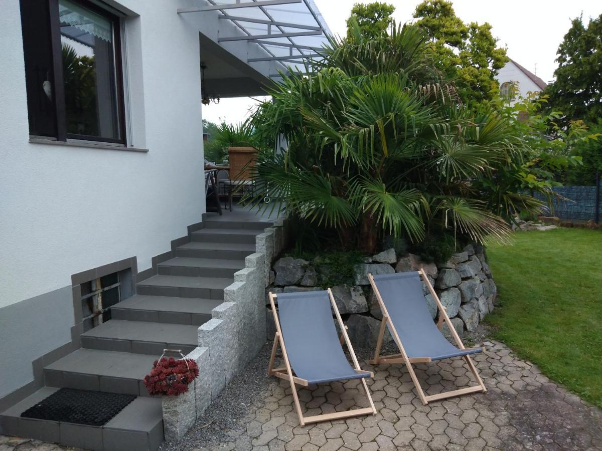 Ferienhaus Gerda フリーゼンハイム エクステリア 写真